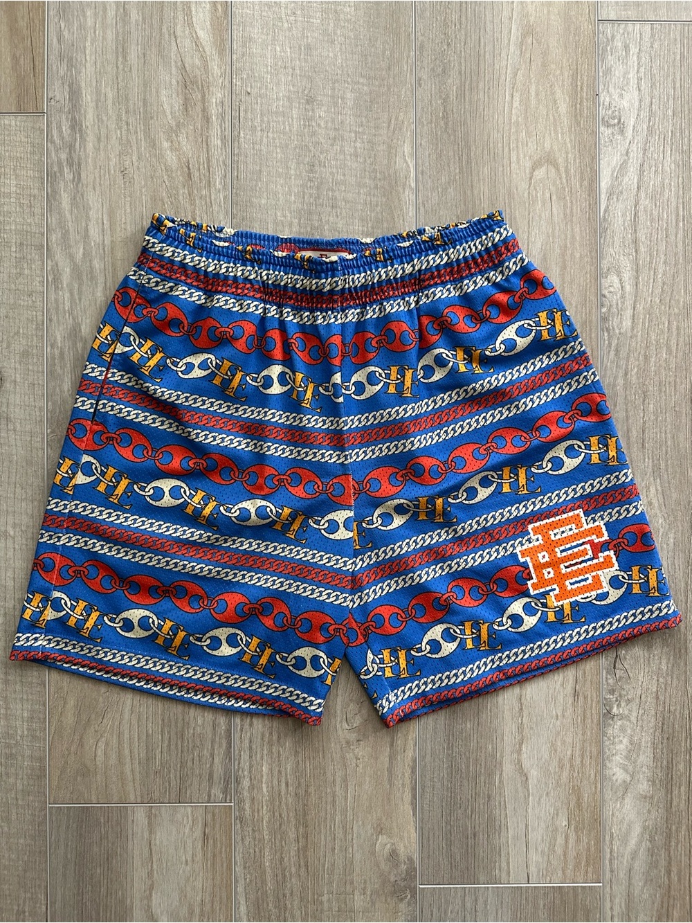 Eric Emanuel EE Basic Shorts ‘Chianlink’